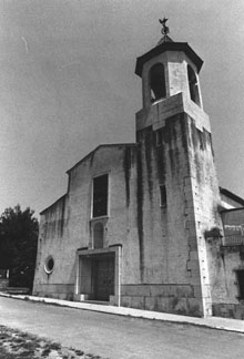 Església Parroquial de Sant Julià. 1988