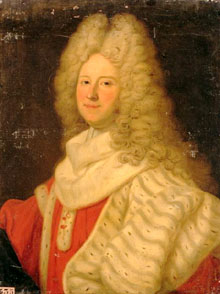 Pierre Cardin Le Bret de Flacourt (1640-1710)