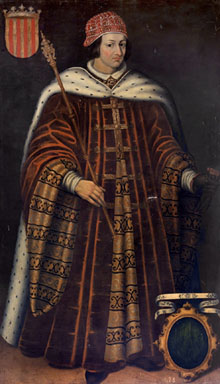 El rei Martí I l'Humà (1356-1410)