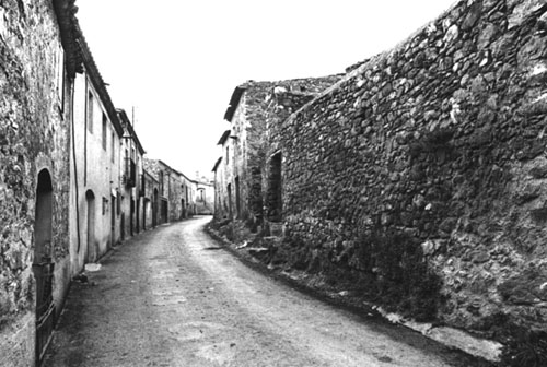 Carrer de Masarac. 1988