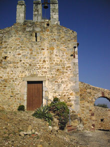 Església de Sant Martí de Masarac