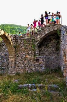 El castell de Mataplana