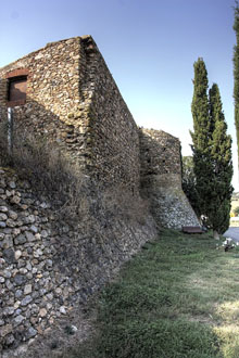 Castell de Marz&agrave;