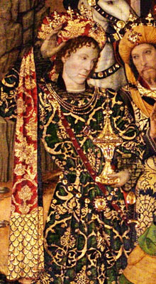 Pere V d'Arag&oacute;, IV de Barcelona, III de Val&egrave;ncia, dit el Conestable de Portugal (1429-1466)