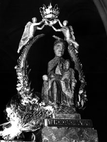 Mare de Déu de Núria. 1979