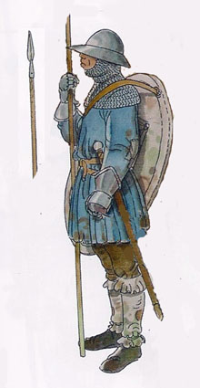 Llancer de la revolta remen&ccedil;a (1462-1485)