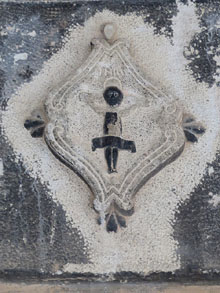 Pla&ccedil;a Major de Santa Pau