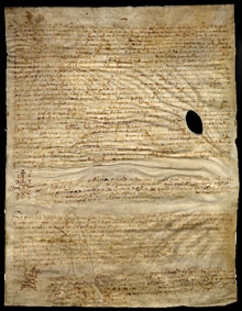 Fundaci&oacute; d�un aniversari a l'esgl&eacute;sia de Sant Esteve de la Selva de Mar per voluntat testament&agrave;ria de Pere Riera, pescador del lloc. 1631