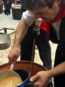 Festa del Ranxo de Vidreres. 2017