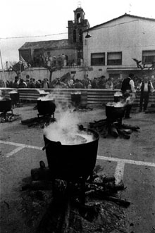 Festa del Ranxo de Vidreres. 1985