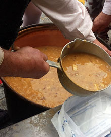 Festa del Ranxo de Vidreres. 2017