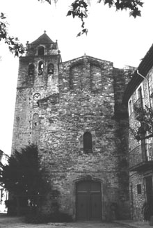 Església de Sant Llorenç de la Muga. 1988