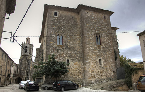 Castell de Sant Mori