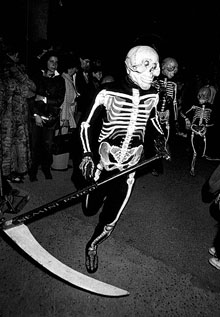 La Dansa de la Mort de Verges. 1985