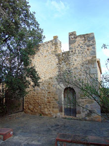Església de Santa Eulàlia de Palau Borrell