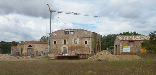 Castell de Palol Sabaldòria