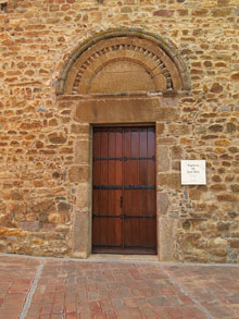 Església de Sant Feliu de Vilajuïga. Segles XI-XVIII