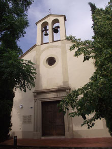 Esgl&eacute;sia de Sant Gil de Vilamaniscle