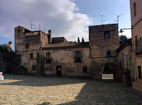 Carrers de Vila&uuml;r